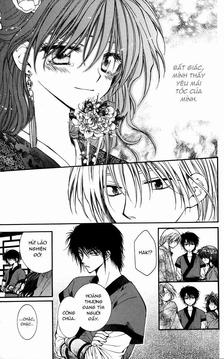 Đóa Hoa Bùng Cháy 1 trang 51