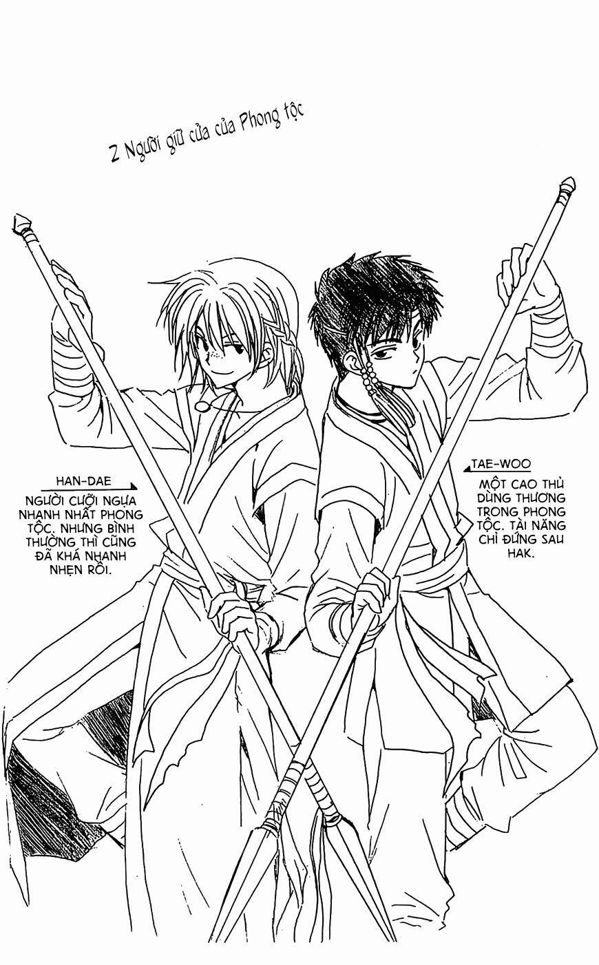 Đóa Hoa Bùng Cháy 10 trang 0