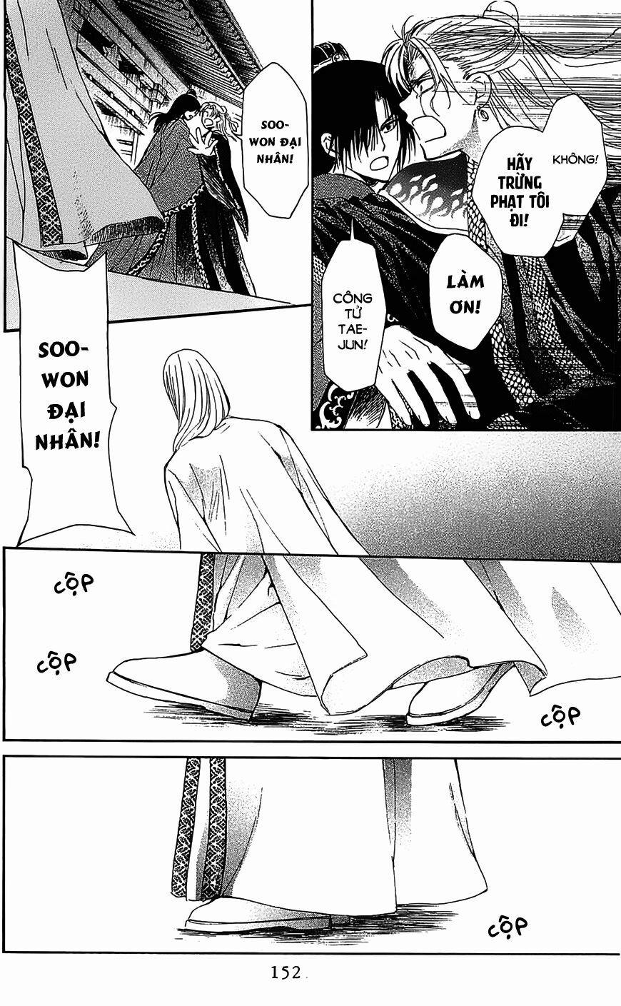 Đóa Hoa Bùng Cháy 10 trang 10