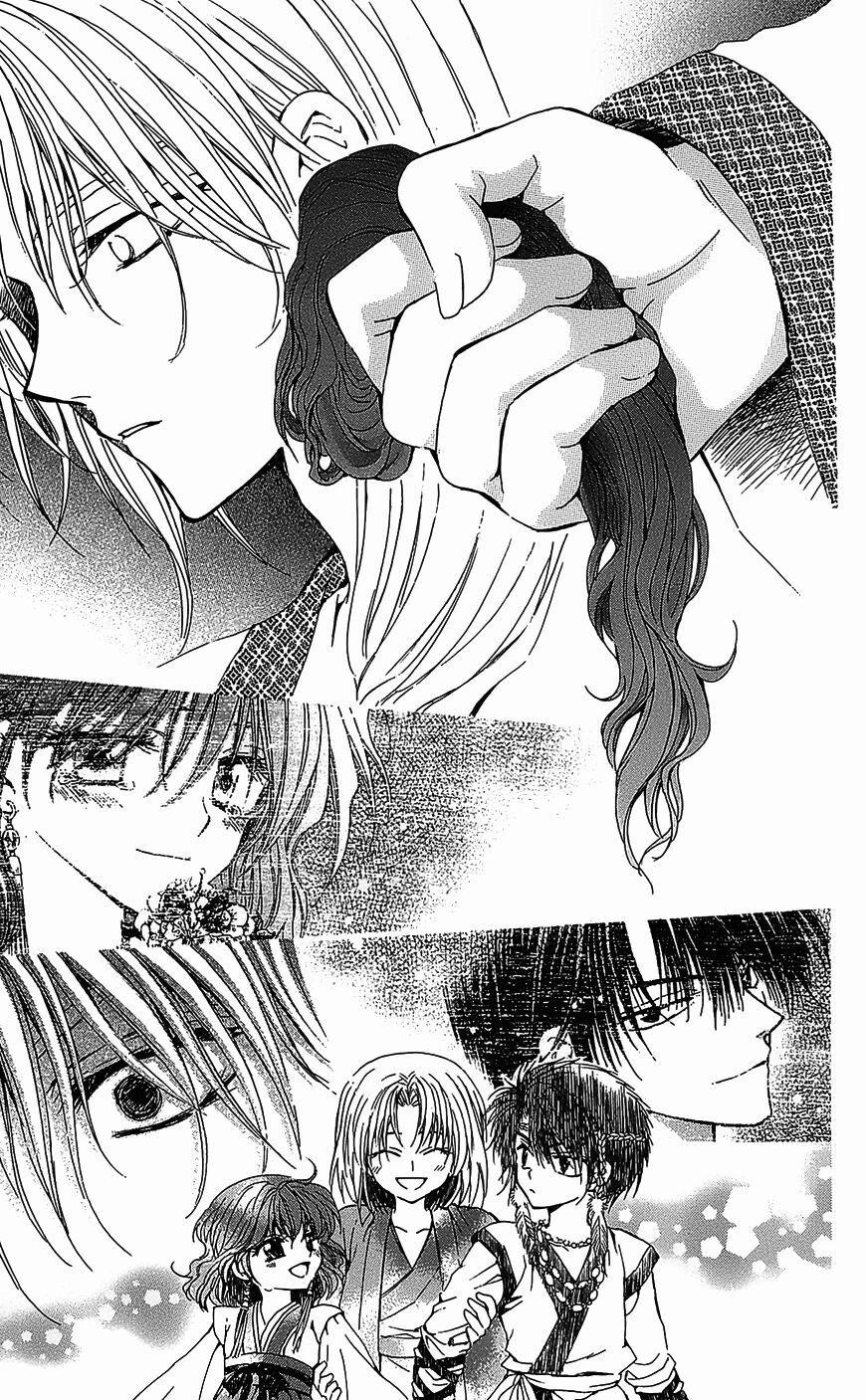 Đóa Hoa Bùng Cháy 10 trang 11