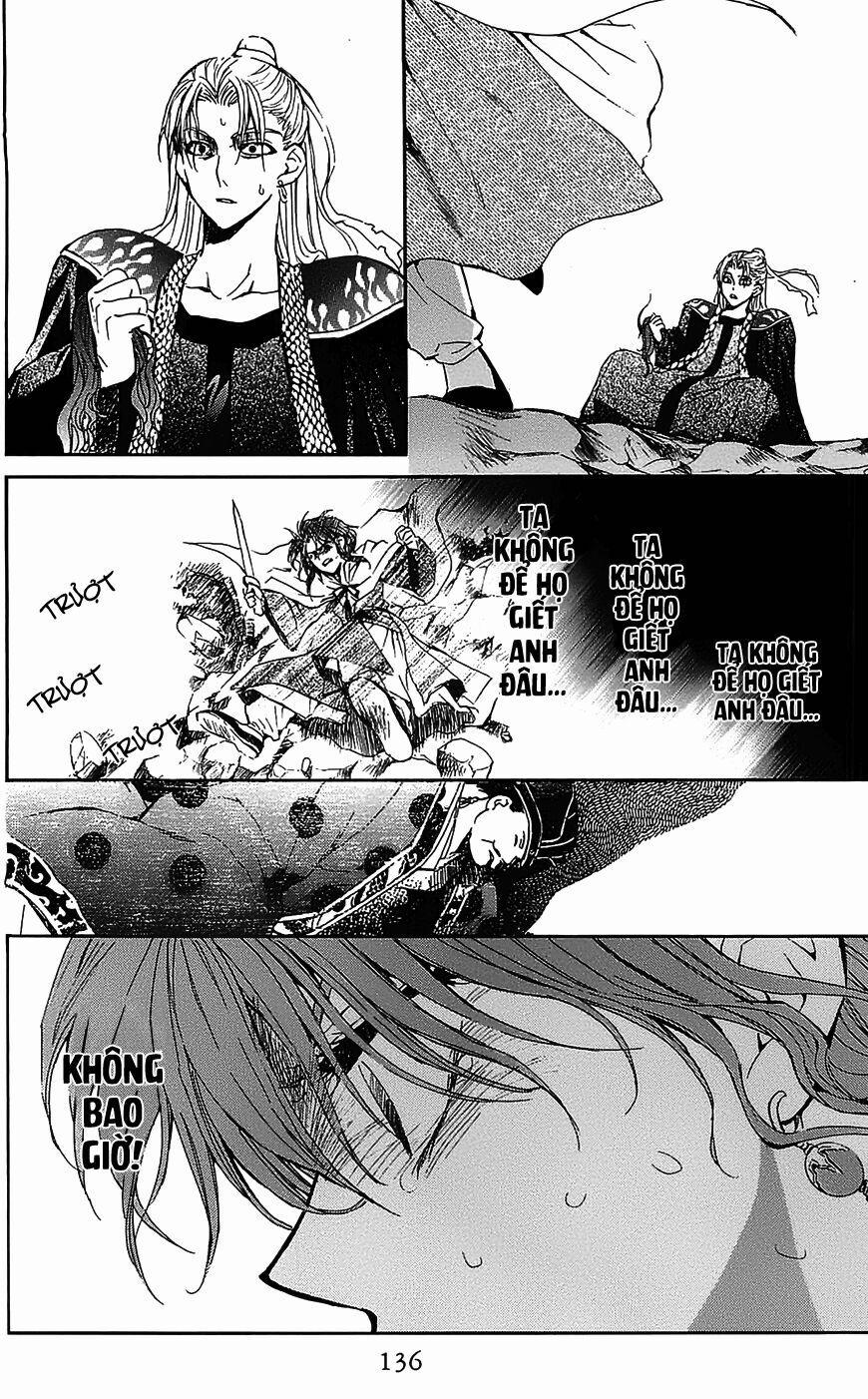 Đóa Hoa Bùng Cháy 10 trang 2