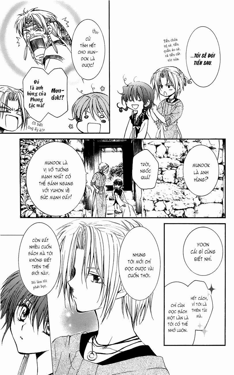 Đóa Hoa Bùng Cháy 13 trang 5