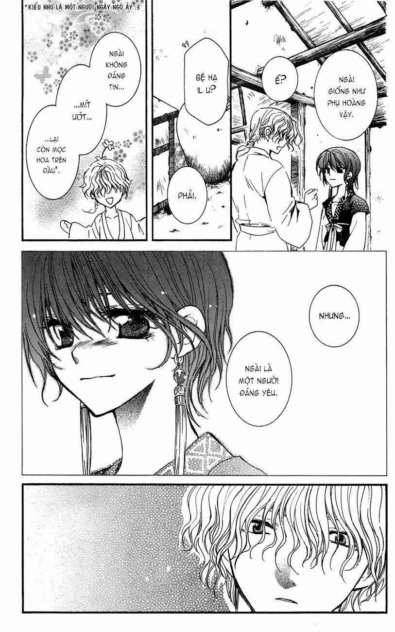 Đóa Hoa Bùng Cháy 13 trang 7