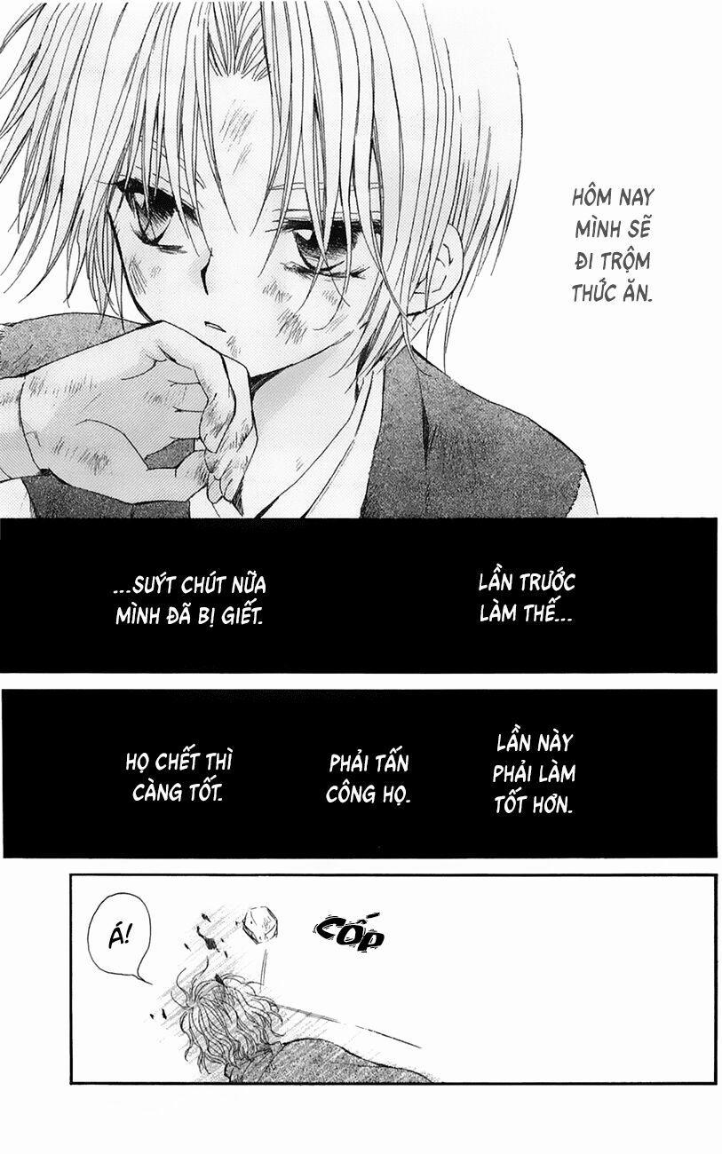 Đóa Hoa Bùng Cháy 14 trang 3