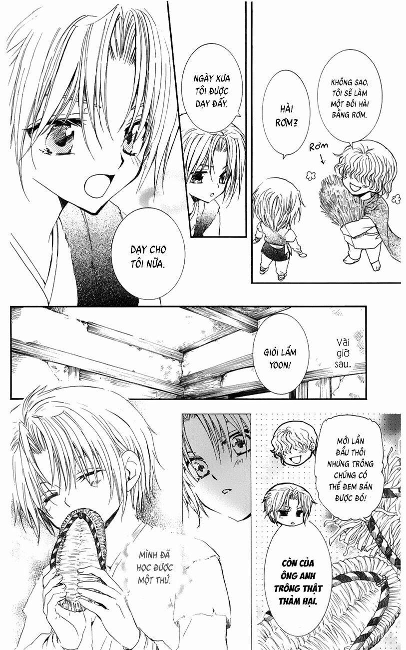 Đóa Hoa Bùng Cháy 14 trang 7