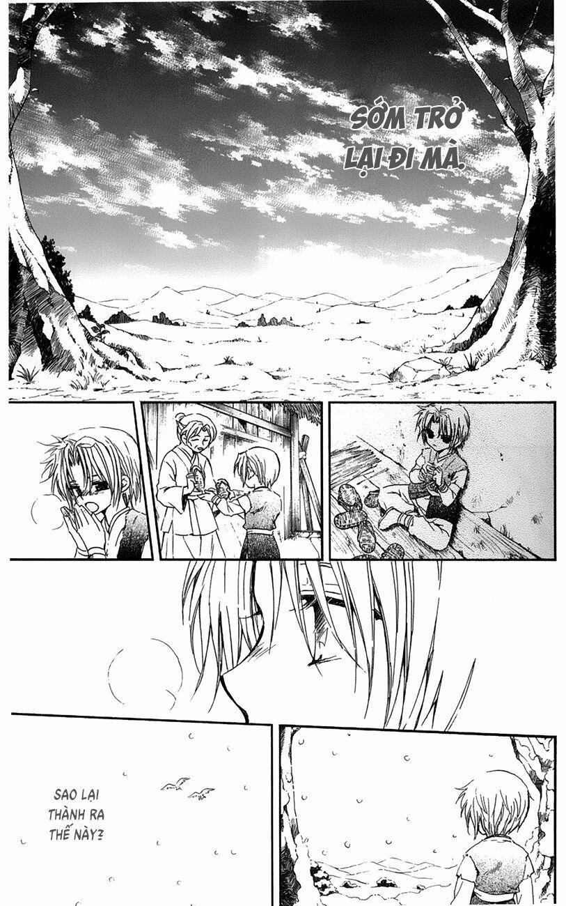 Đóa Hoa Bùng Cháy 14 trang 8