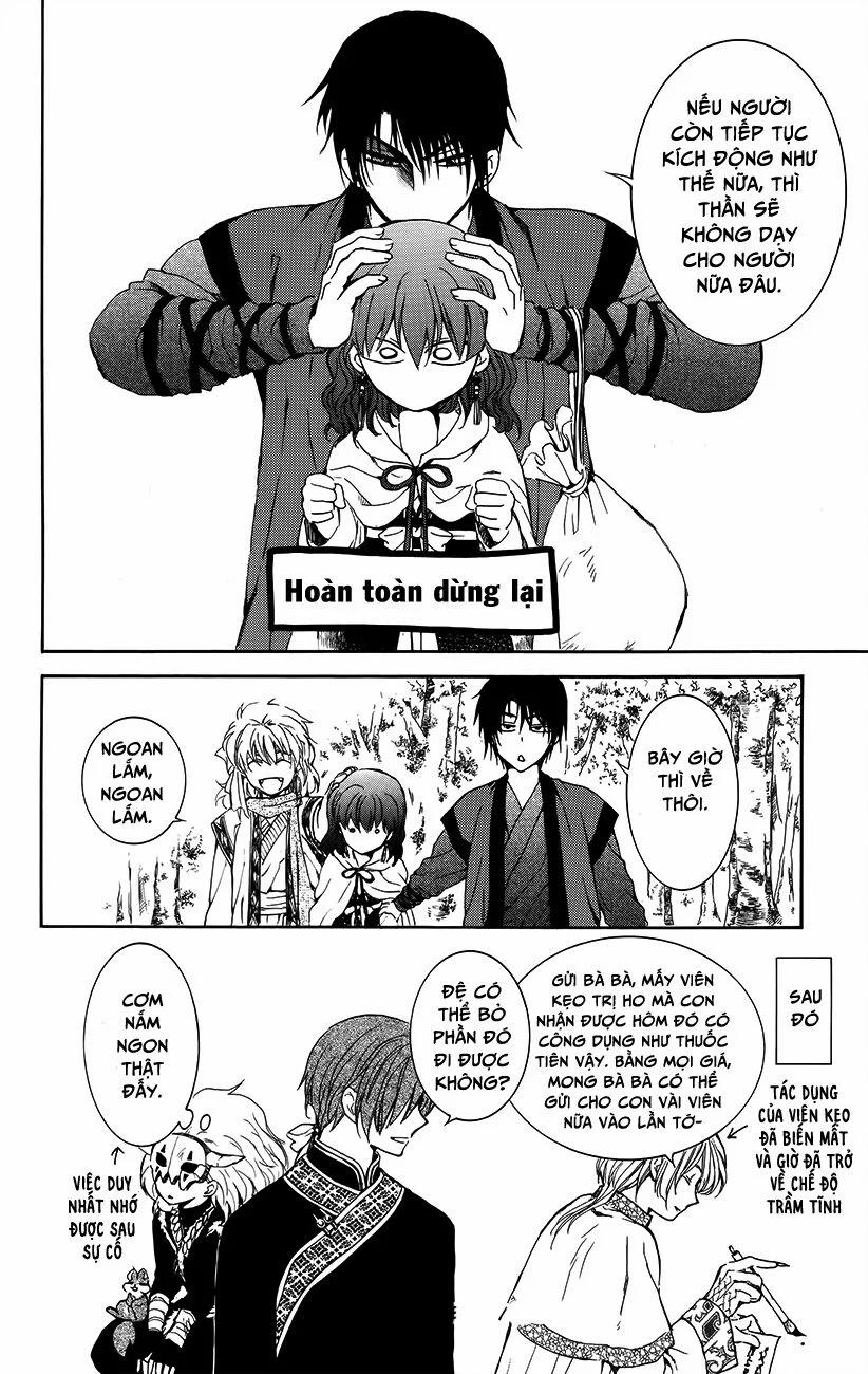 Đóa Hoa Bùng Cháy 147.5 trang 15