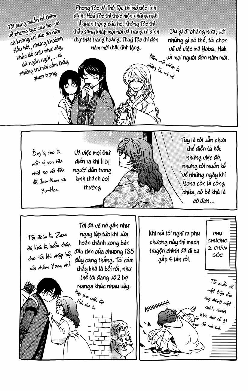 Đóa Hoa Bùng Cháy 147.5 trang 18