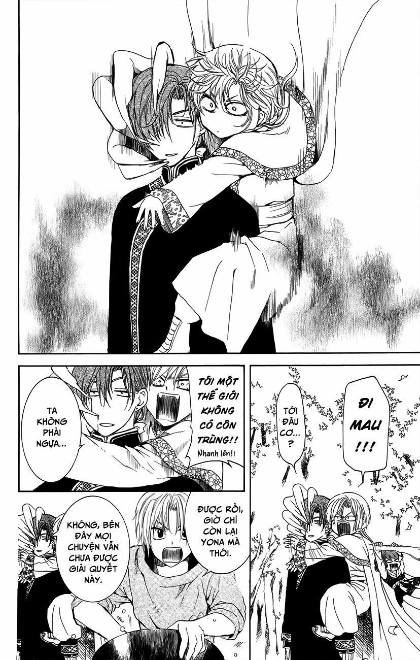 Đóa Hoa Bùng Cháy 147.5 trang 9