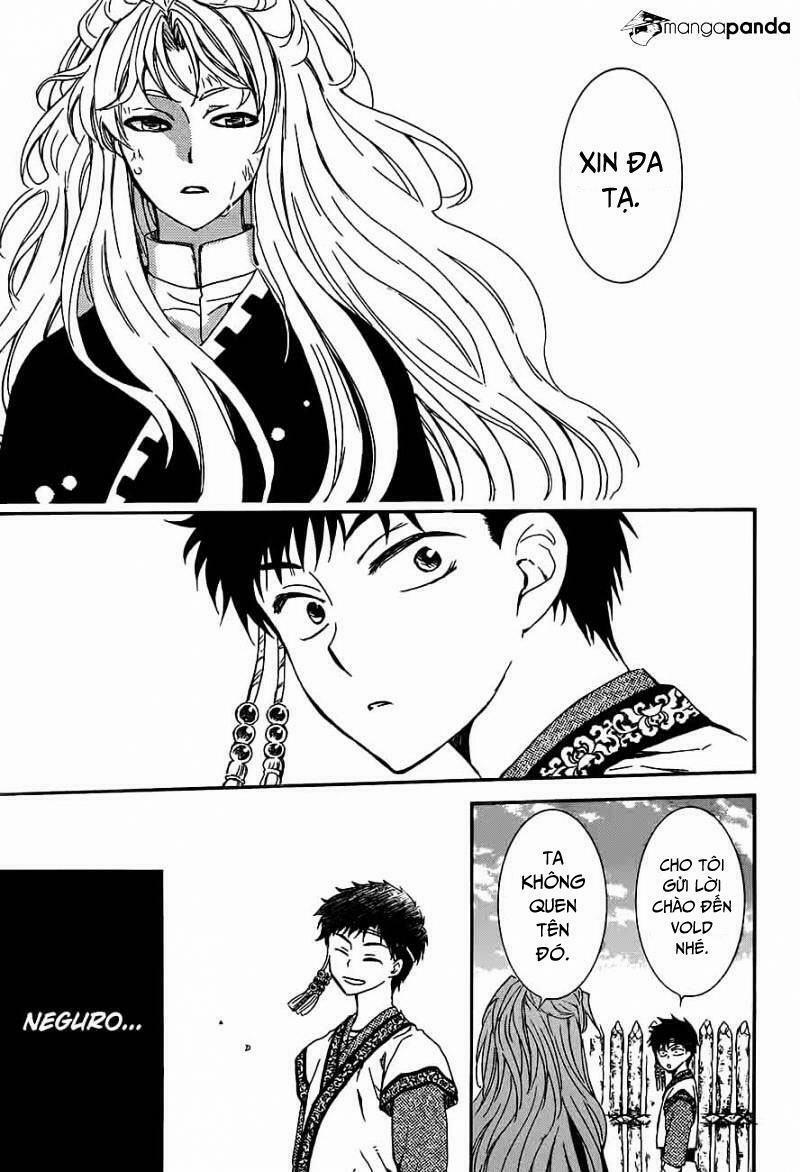 Đóa Hoa Bùng Cháy 148 trang 15