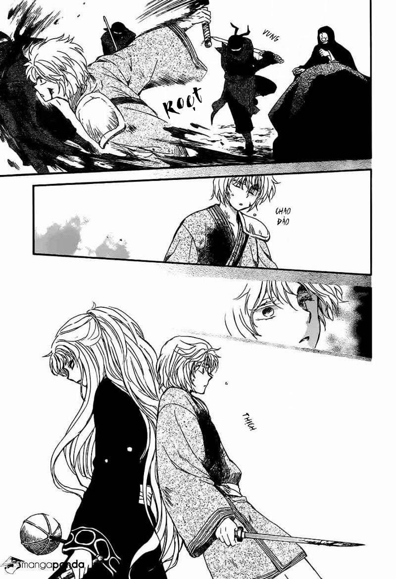 Đóa Hoa Bùng Cháy 148 trang 20