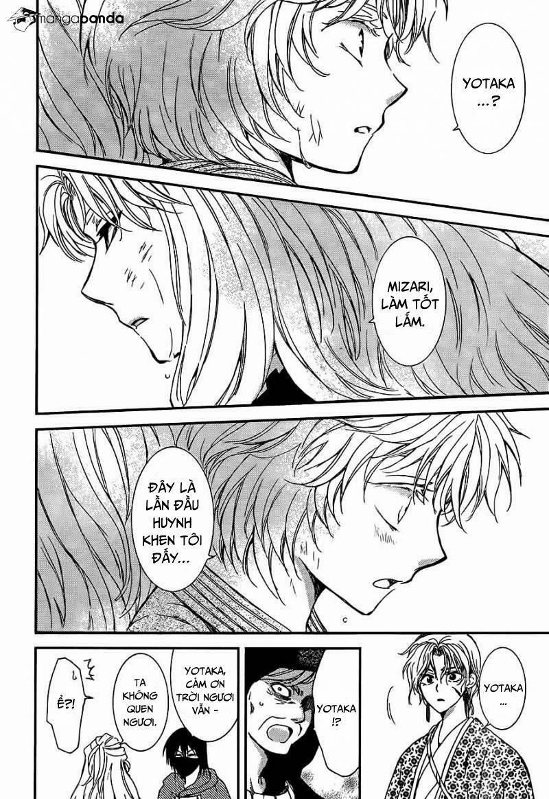 Đóa Hoa Bùng Cháy 148 trang 21