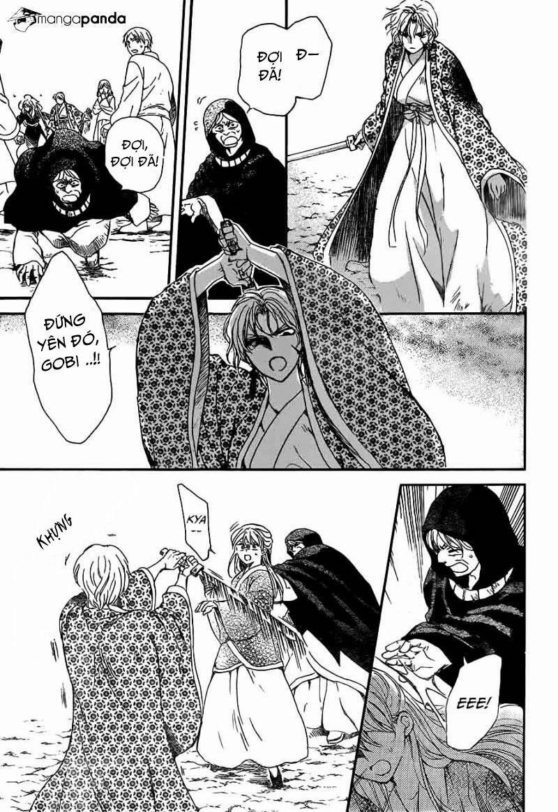 Đóa Hoa Bùng Cháy 148 trang 28