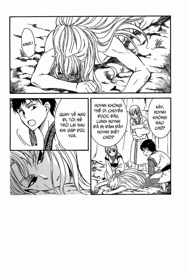 Đóa Hoa Bùng Cháy 148 trang 3