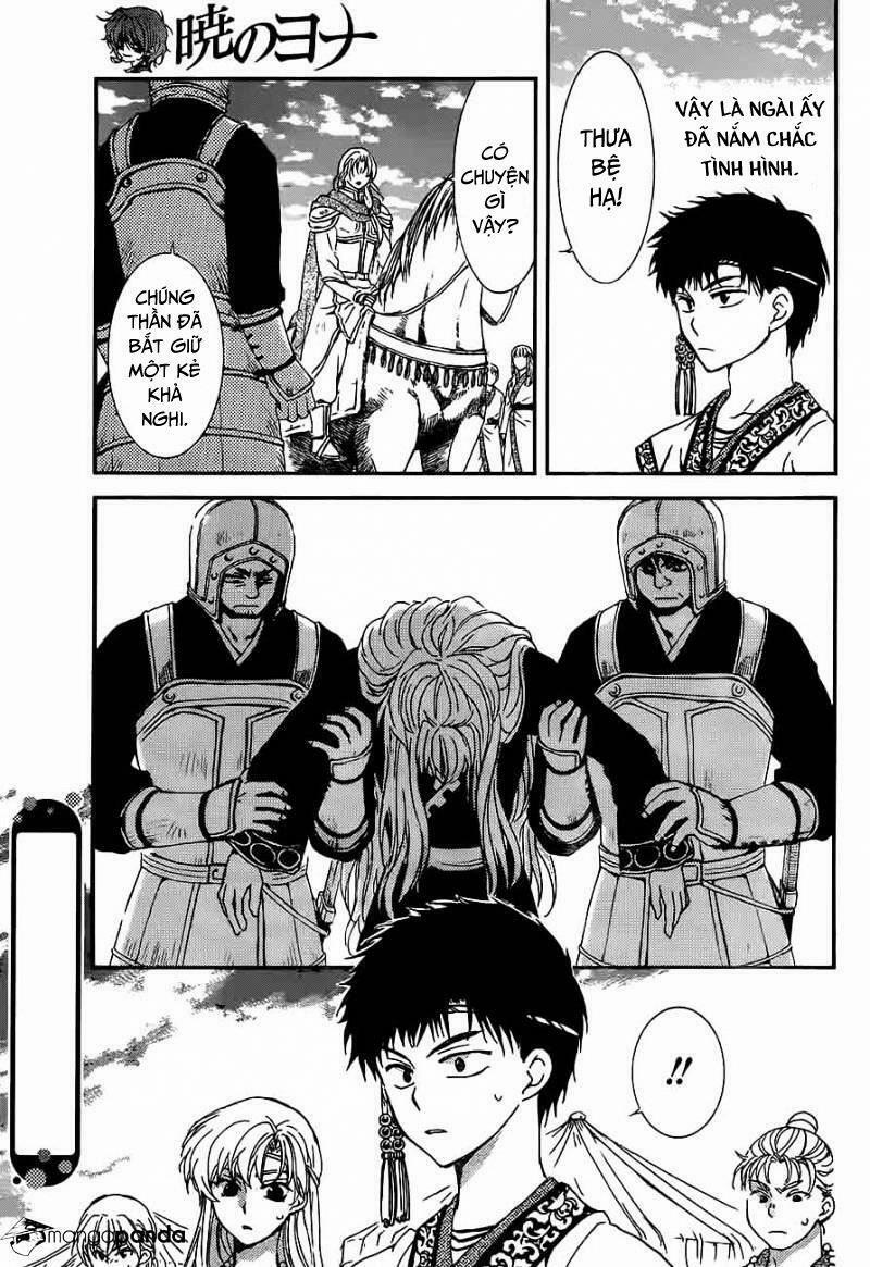 Đóa Hoa Bùng Cháy 148 trang 5