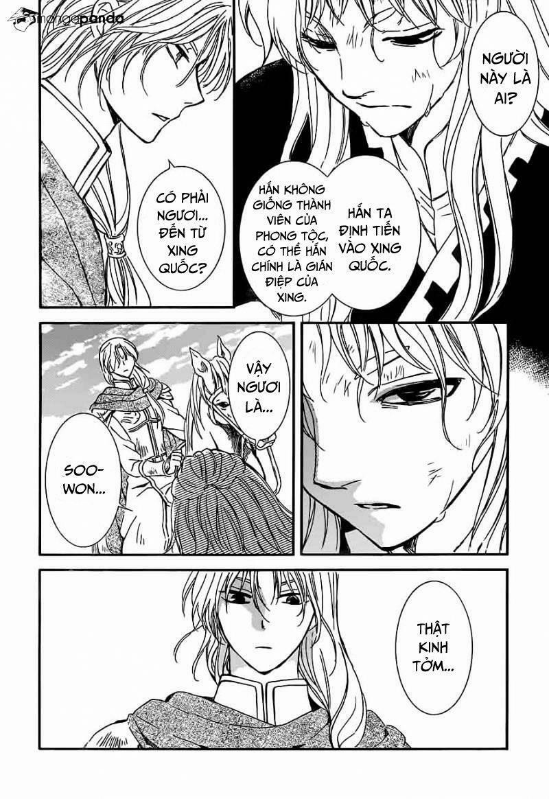 Đóa Hoa Bùng Cháy 148 trang 6