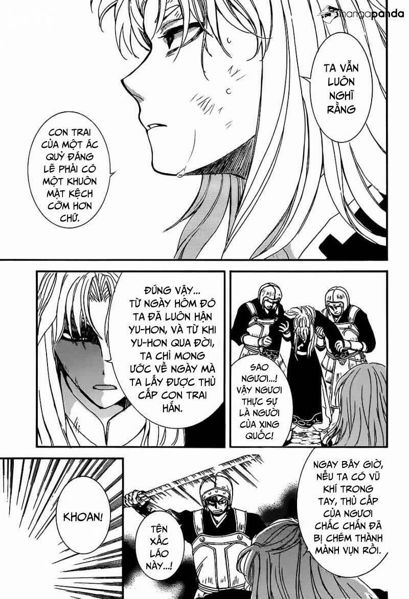 Đóa Hoa Bùng Cháy 148 trang 7