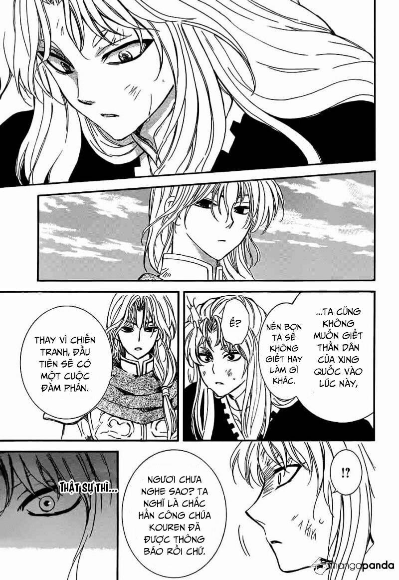 Đóa Hoa Bùng Cháy 148 trang 9