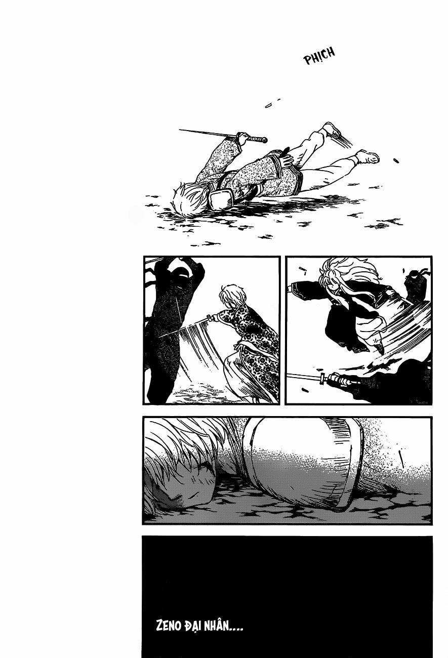 Đóa Hoa Bùng Cháy 149 trang 16