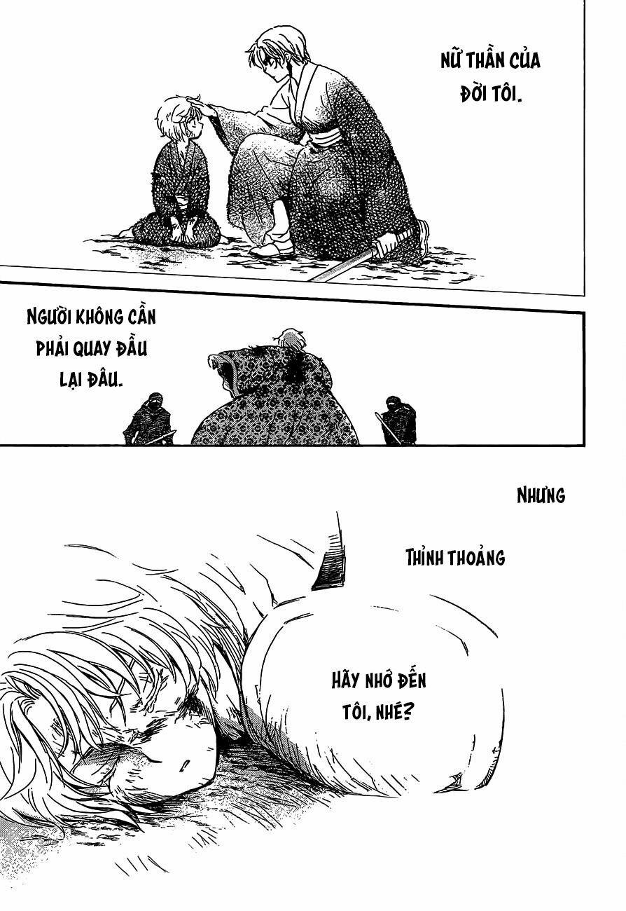 Đóa Hoa Bùng Cháy 149 trang 18