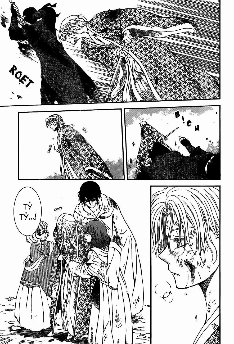 Đóa Hoa Bùng Cháy 149 trang 19