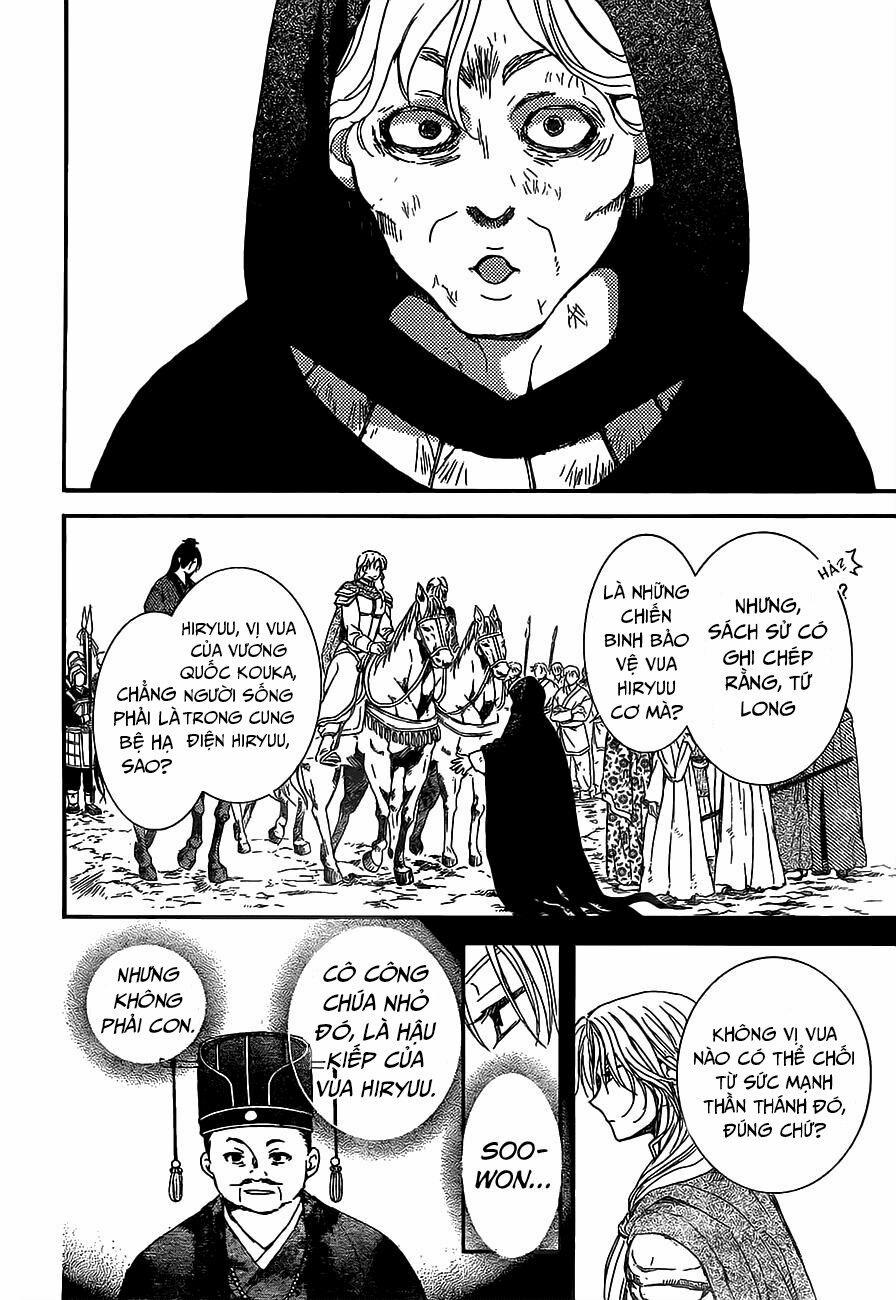 Đóa Hoa Bùng Cháy 149 trang 26