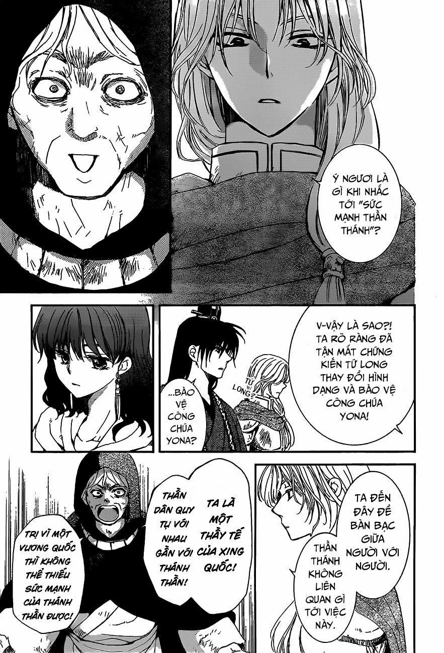 Đóa Hoa Bùng Cháy 149 trang 27