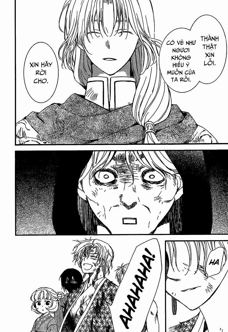 Đóa Hoa Bùng Cháy 149 trang 28