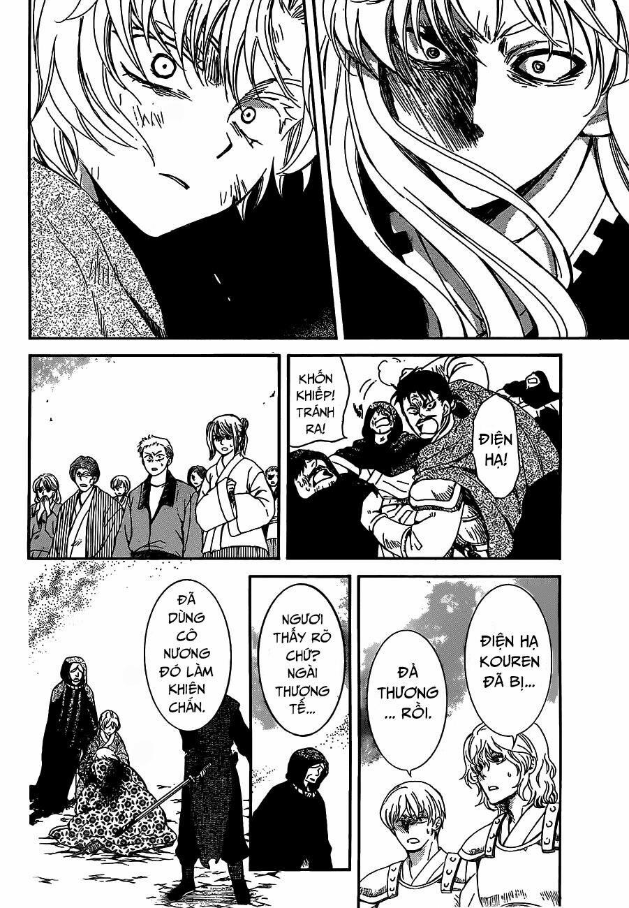 Đóa Hoa Bùng Cháy 149 trang 4