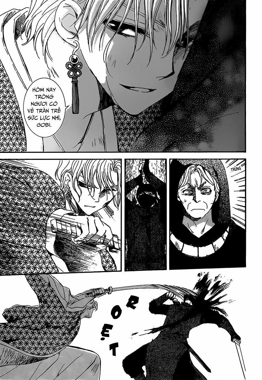 Đóa Hoa Bùng Cháy 149 trang 7