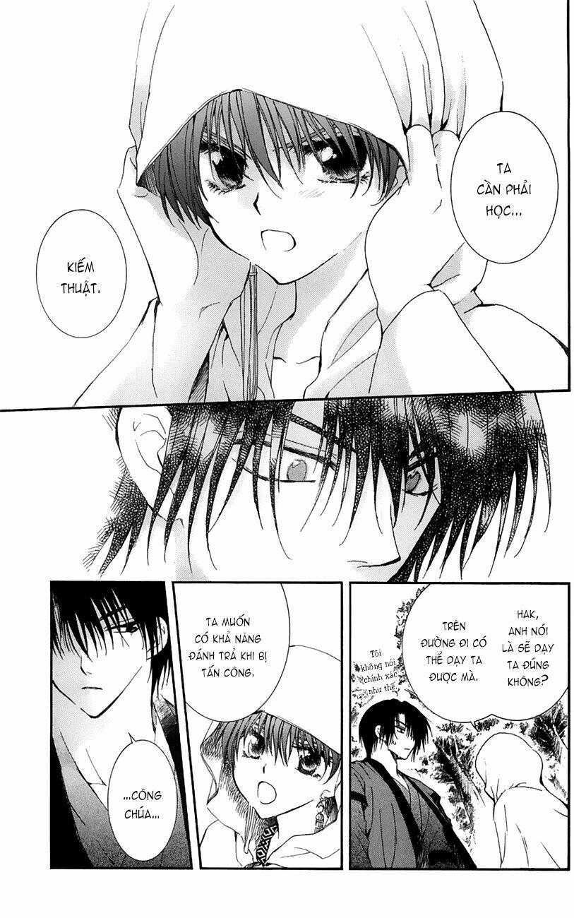 Đóa Hoa Bùng Cháy 15 trang 4