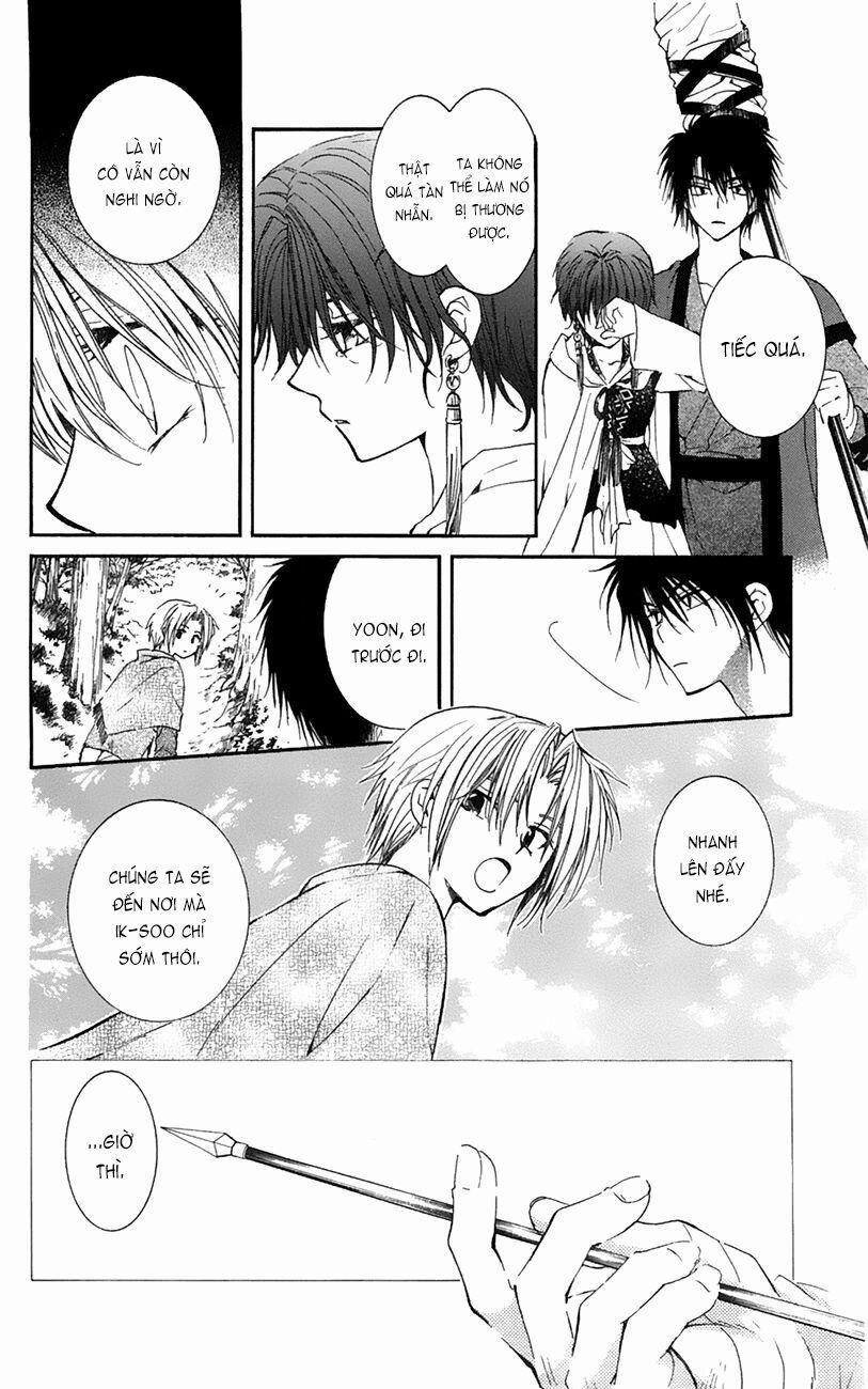 Đóa Hoa Bùng Cháy 15 trang 9