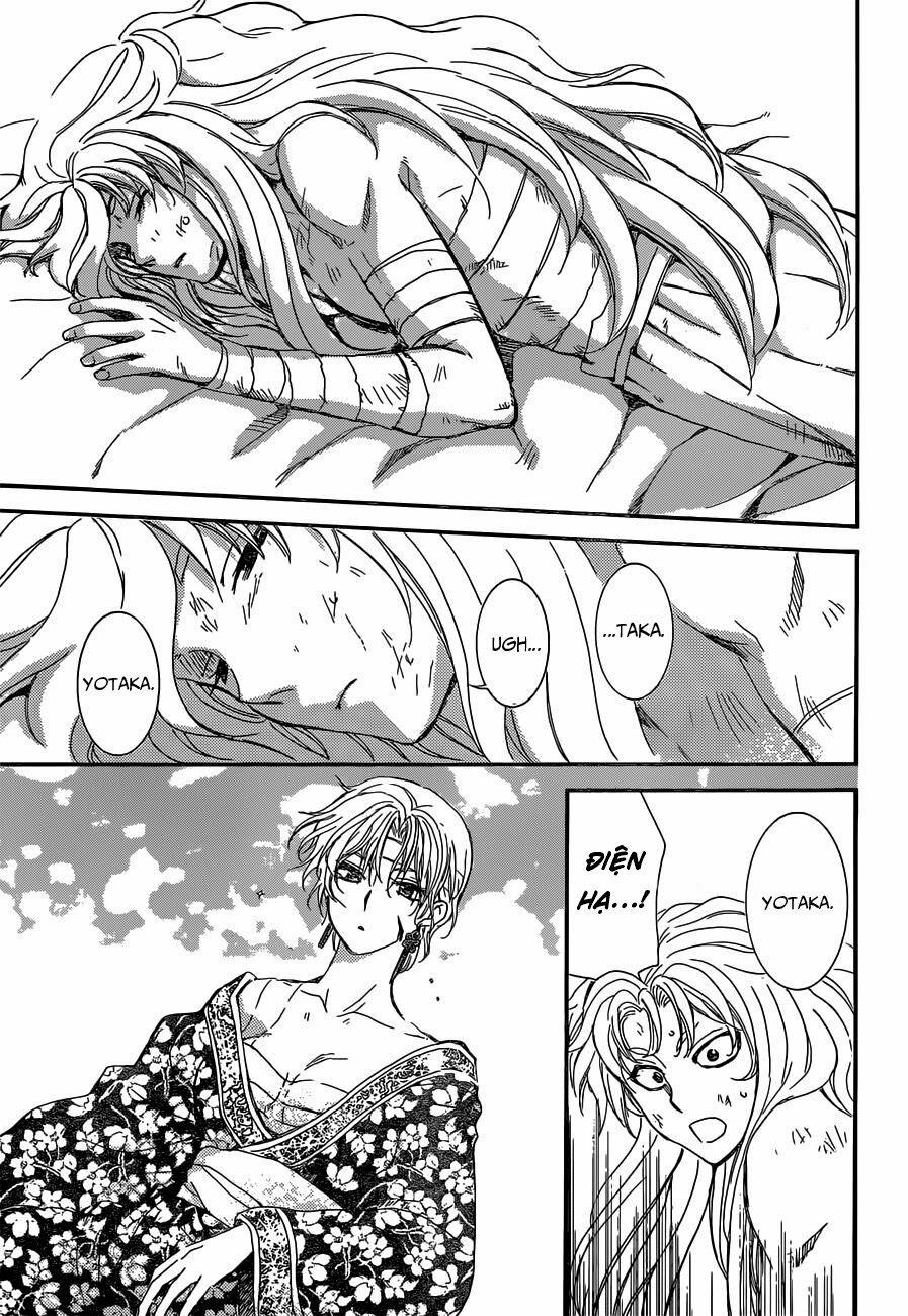 Đóa Hoa Bùng Cháy 150 trang 16