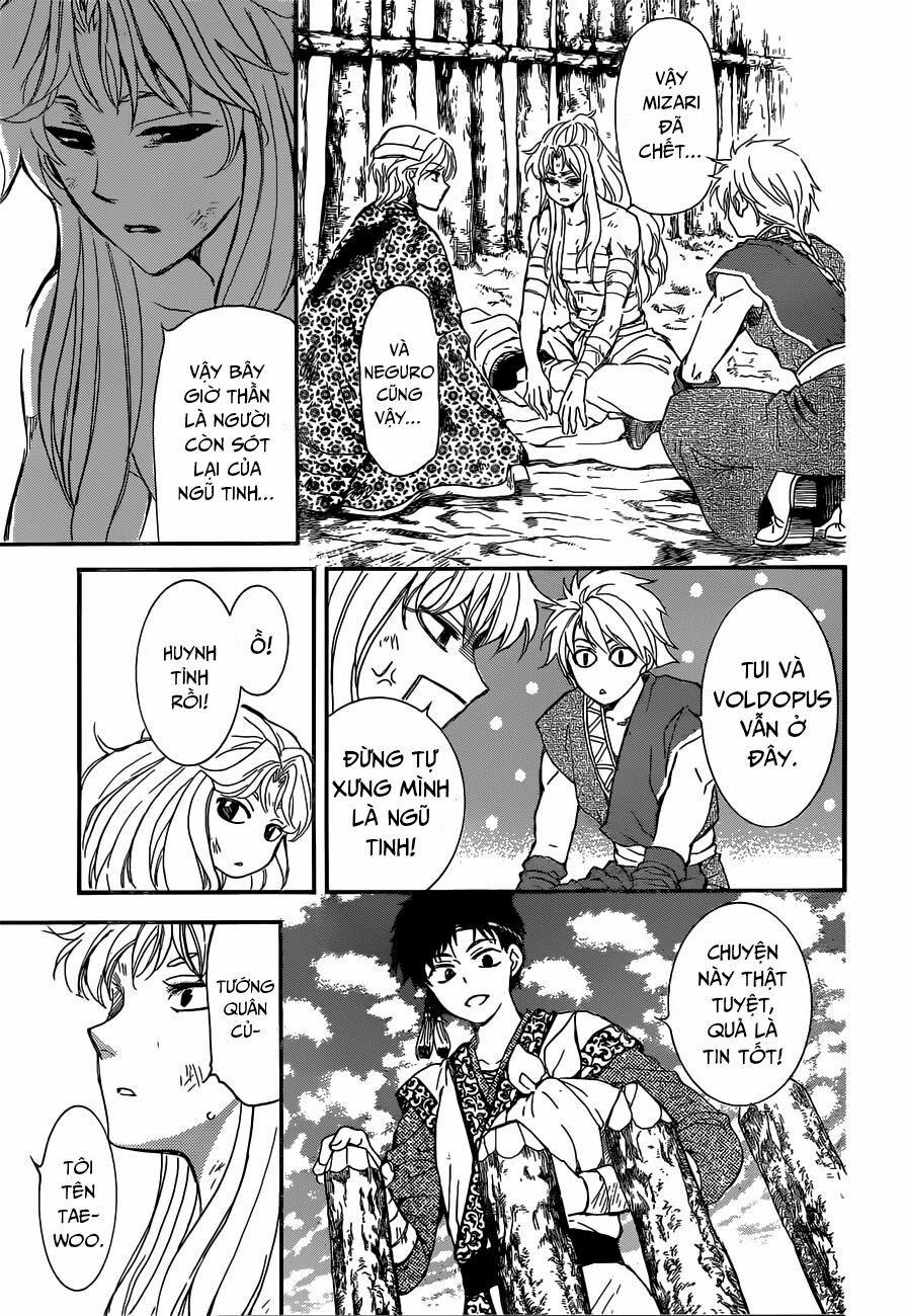 Đóa Hoa Bùng Cháy 150 trang 17