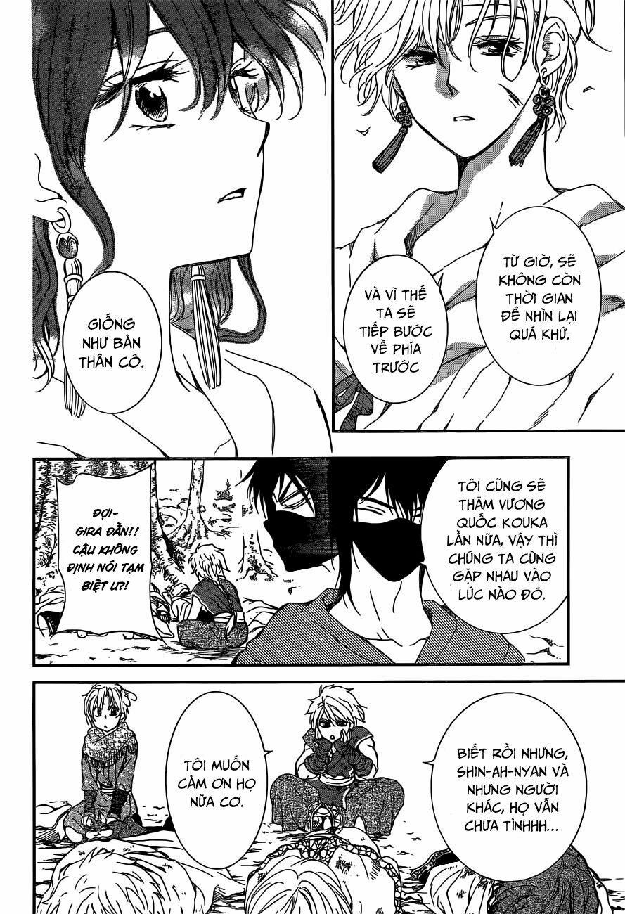 Đóa Hoa Bùng Cháy 150 trang 22