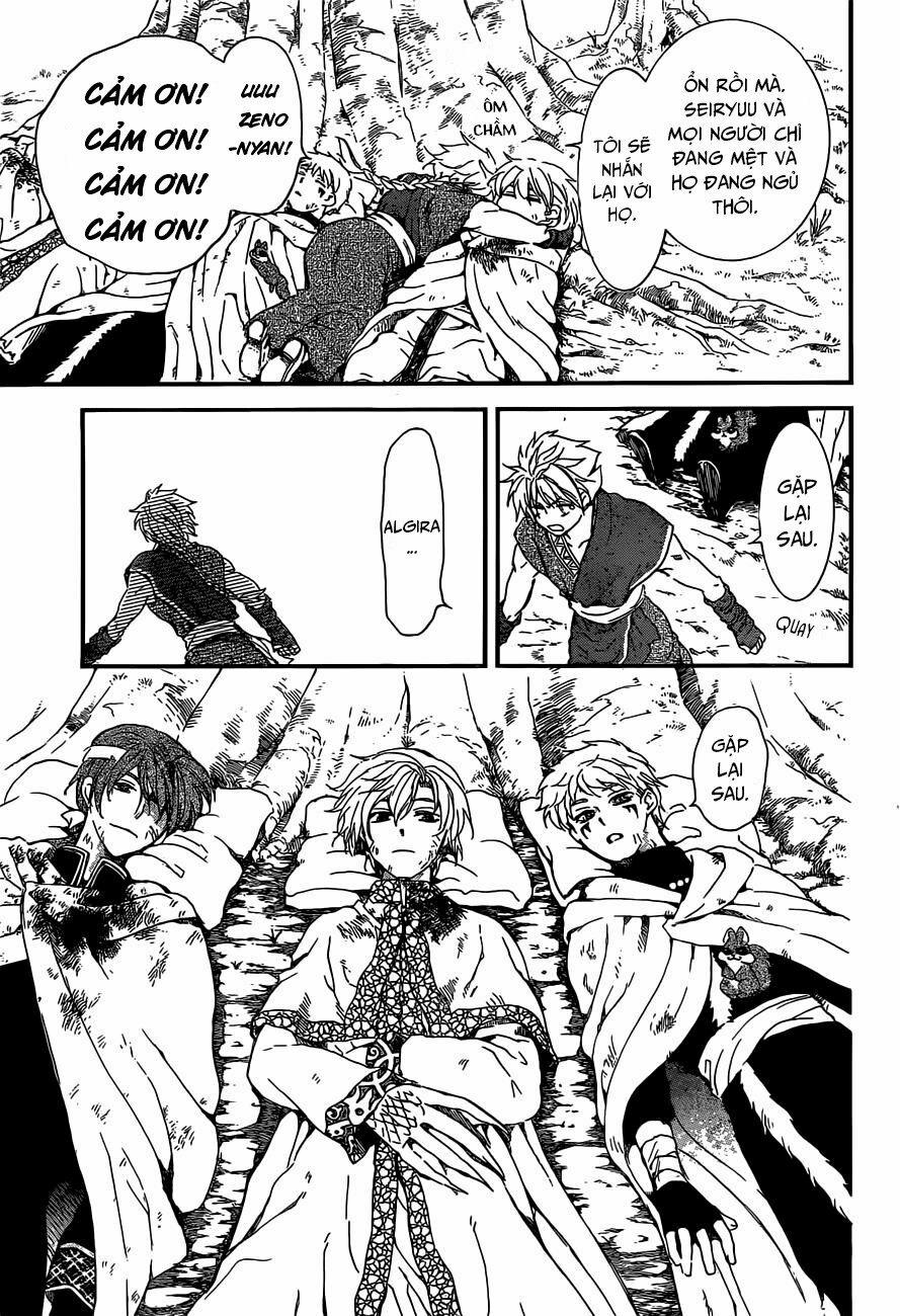 Đóa Hoa Bùng Cháy 150 trang 23