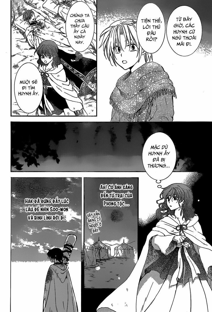 Đóa Hoa Bùng Cháy 150 trang 28