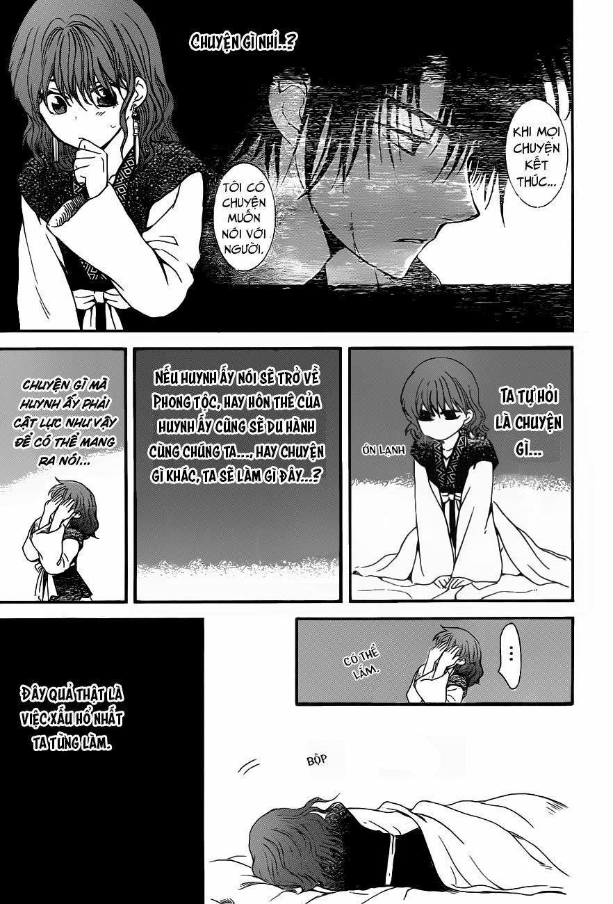 Đóa Hoa Bùng Cháy 151 trang 14