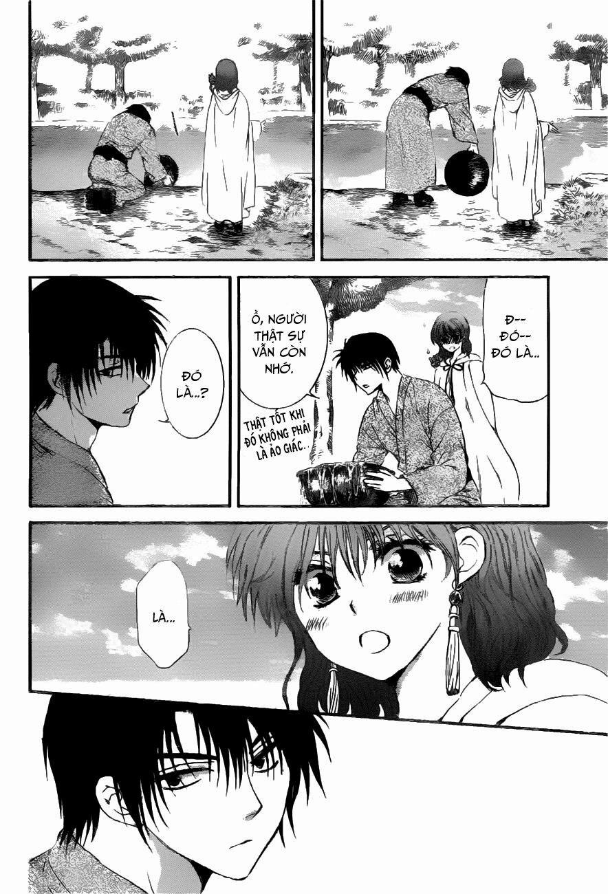 Đóa Hoa Bùng Cháy 151 trang 21