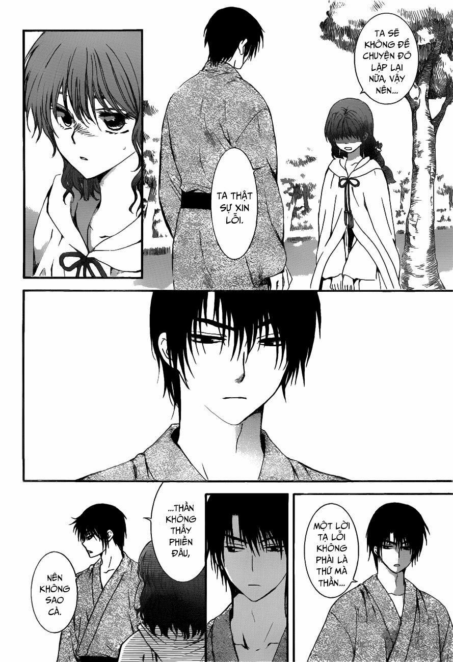 Đóa Hoa Bùng Cháy 151 trang 23