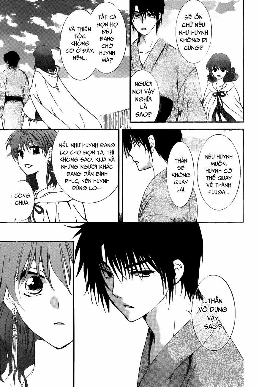 Đóa Hoa Bùng Cháy 151 trang 26