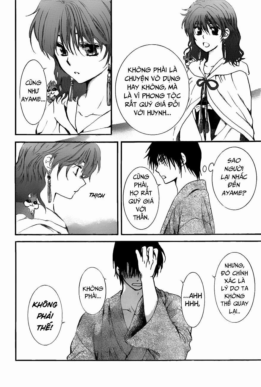 Đóa Hoa Bùng Cháy 151 trang 27