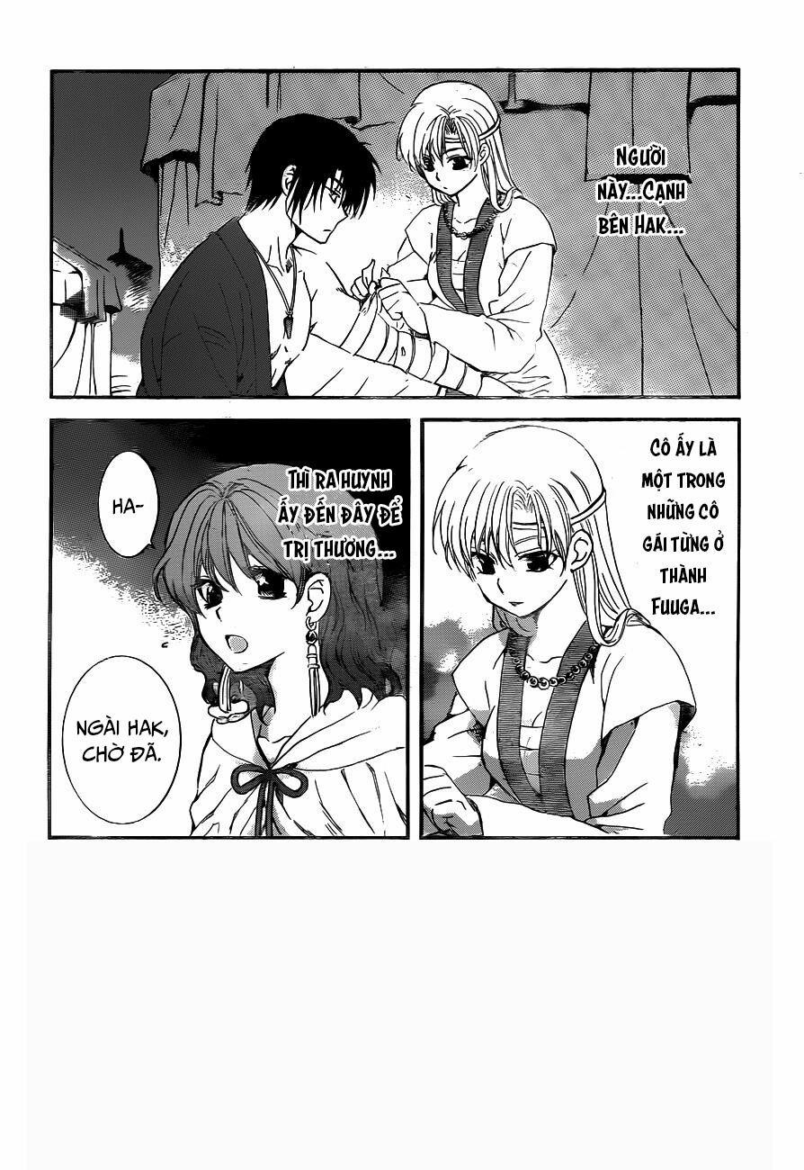 Đóa Hoa Bùng Cháy 151 trang 3