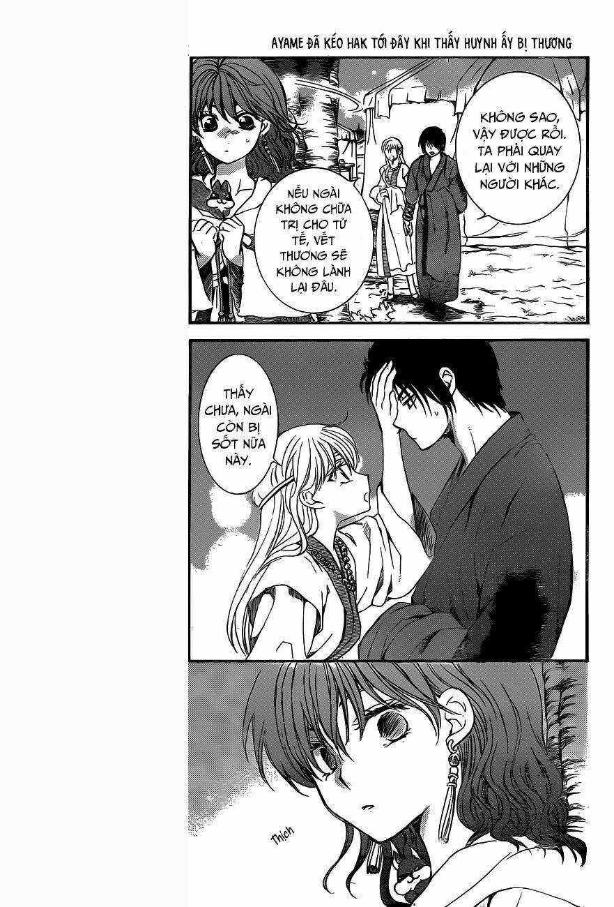 Đóa Hoa Bùng Cháy 151 trang 4