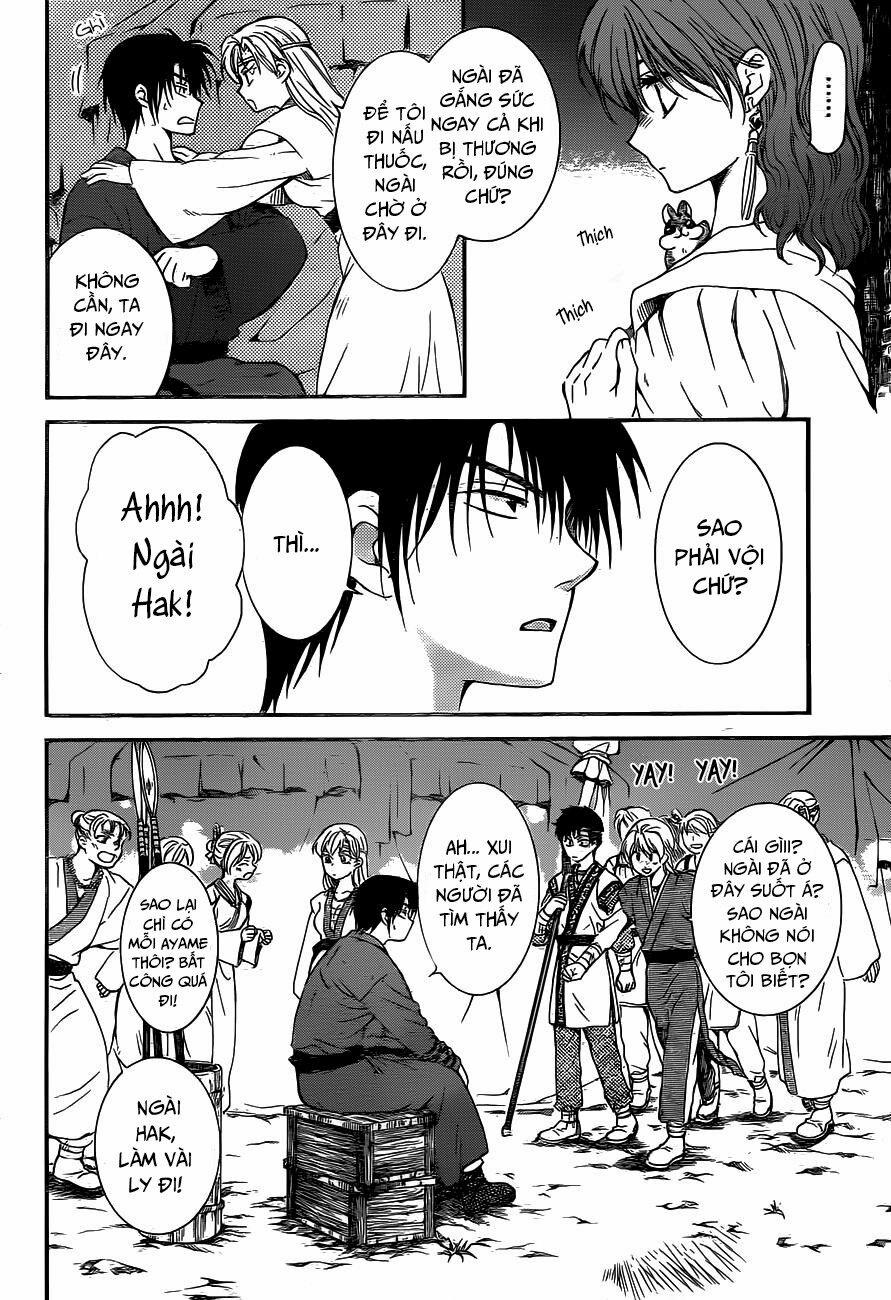 Đóa Hoa Bùng Cháy 151 trang 5