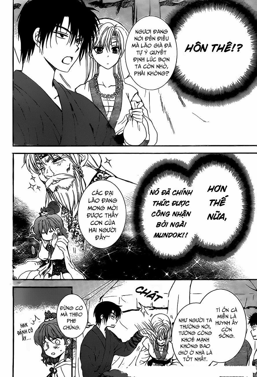 Đóa Hoa Bùng Cháy 151 trang 7