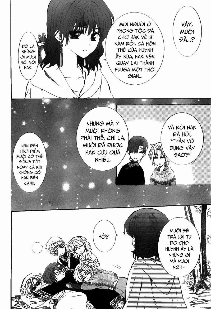 Đóa Hoa Bùng Cháy 152 trang 12