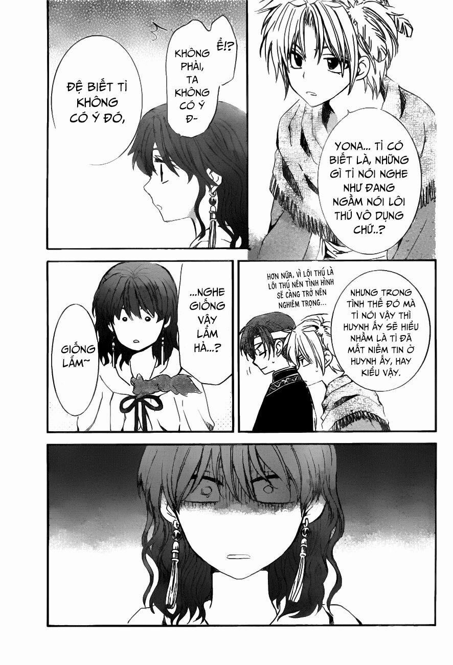 Đóa Hoa Bùng Cháy 152 trang 13