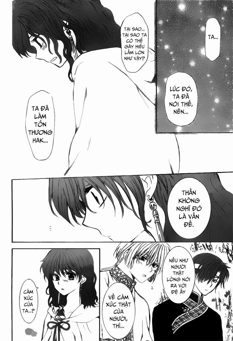 Đóa Hoa Bùng Cháy 152 trang 14