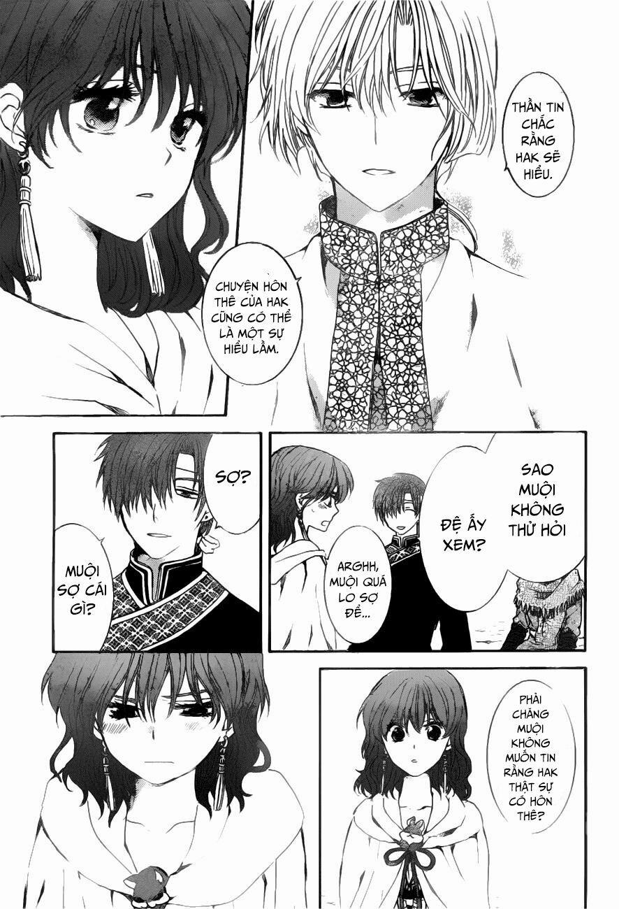 Đóa Hoa Bùng Cháy 152 trang 15